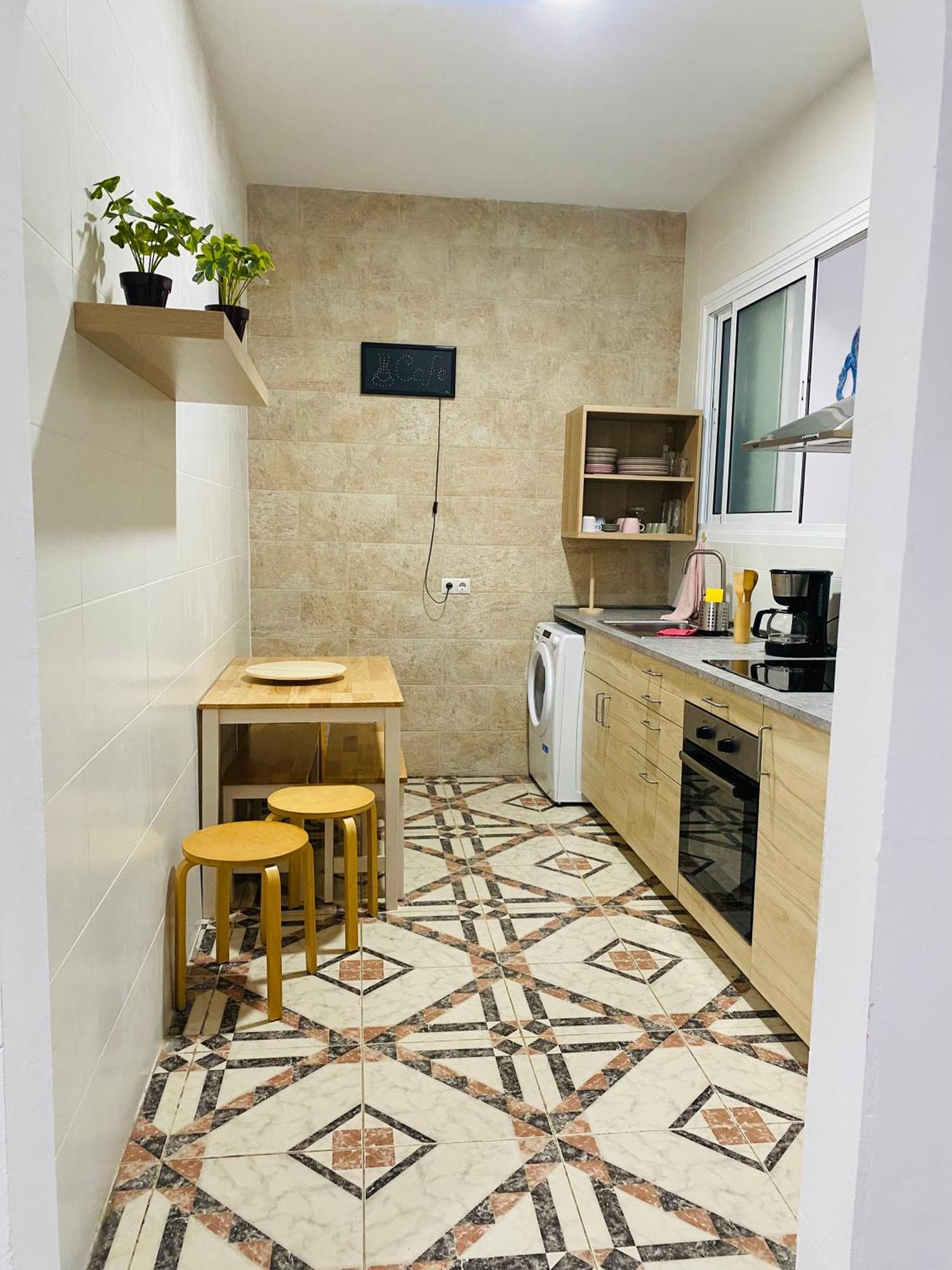 Isor Triana Apartment ลาสปัลมาส เด กรานคานาเรีย ภายนอก รูปภาพ