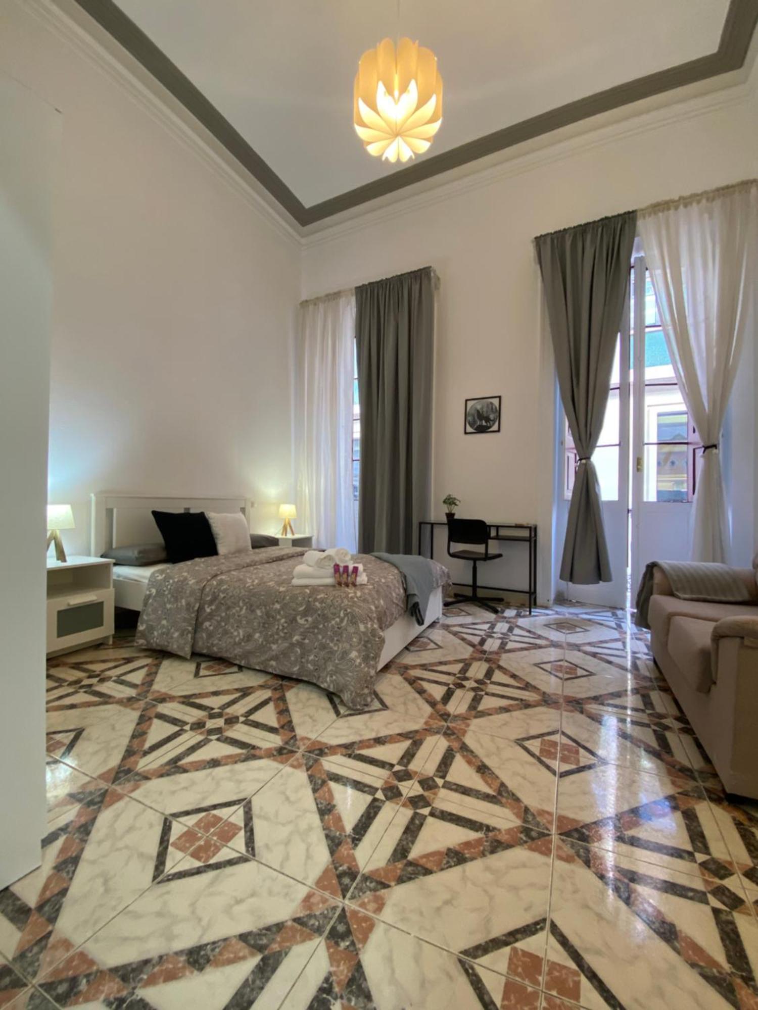 Isor Triana Apartment ลาสปัลมาส เด กรานคานาเรีย ภายนอก รูปภาพ